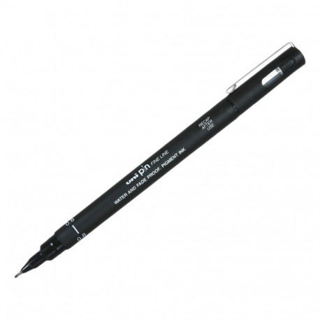 Ink pen UNI PIN-200 0.2mm black