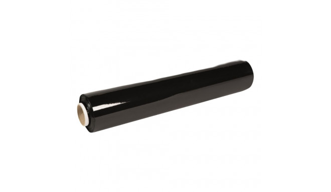 Pakkekile/käsikile 500mmx230m 20mic must