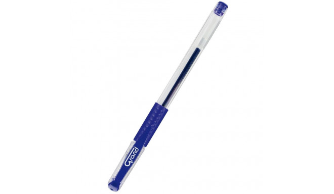 Gel pen GR-101 blue GRAND