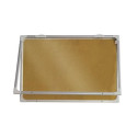 Showcase board (1800x1200mm) lockable cork board