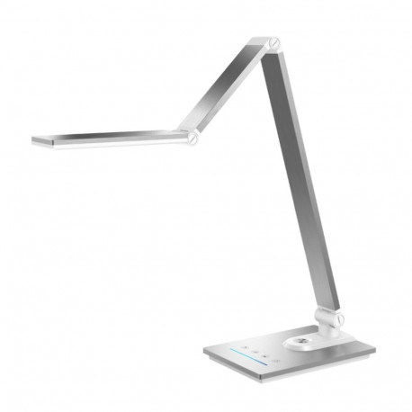 Table lamp LED DS-SX03 9W silver