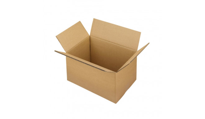 Pakkekast/lainepappkast 490x330x170mm ORIENT OFFICE