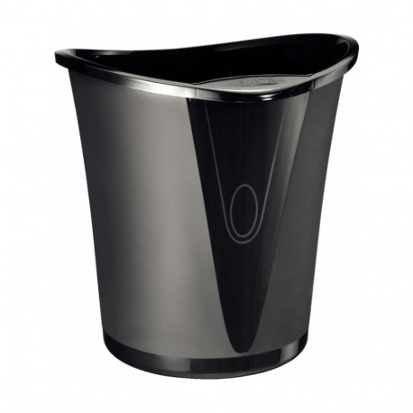 Waste bin Leitz Allura 18L Black