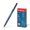 Fineliner ErichKrause®  F-15, ink color: blue (box 12 pcs.)