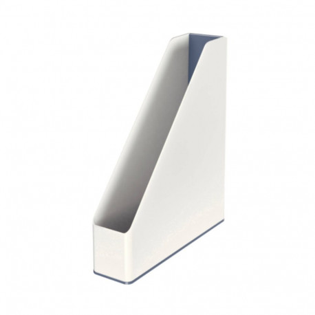 Magazine File WOW Dual colour White
