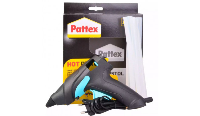 Liimipüstol PATTEX Hotmelt d=11mm + 6 pulka