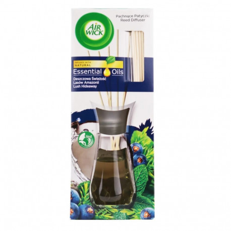 Kodulõhnastaja lõhnapulgad AIR WICK Fresh Mint & Berry 30ml