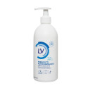 Hand cream 500ml prebiotic moisturizing in LV pump bottle