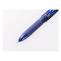 Tindipliiats korgiga PILOT Frixion Point kustutatav  0,5mm sinine