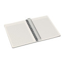 Notebook Leitz Office Card A4 Squ. Green