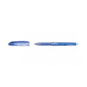 Tindipliiats korgiga PILOT Frixion Point kustutatav  0,5mm sinine