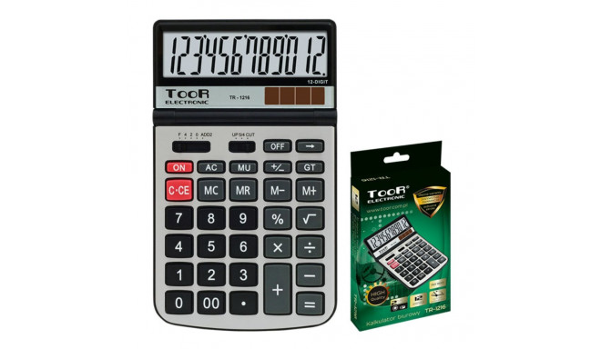 Calculator TooR TR-1216