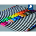 Tindipliiats STAEDTLER Triplus Fineliner 334 0,3mm roheline