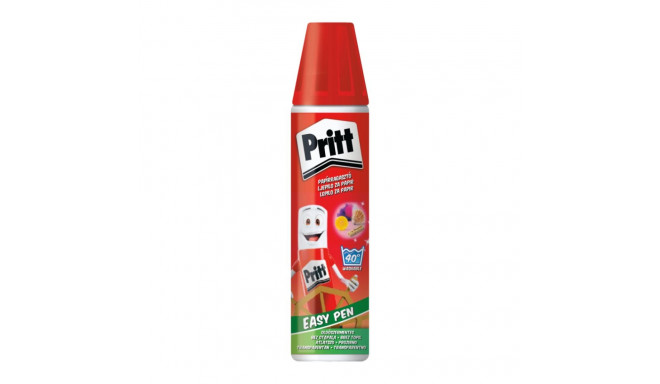 Vedel liim 40g PRITT Glue Pen (läbipaistev)