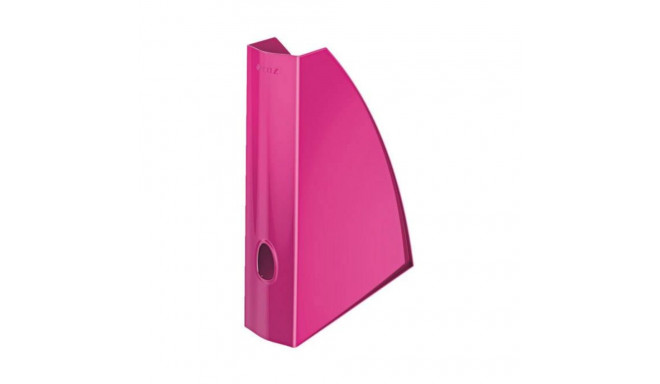 Magazine file Leitz Plus WOW Pink