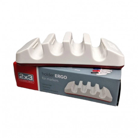 Magnetic holder 2x3 Ergo AS128