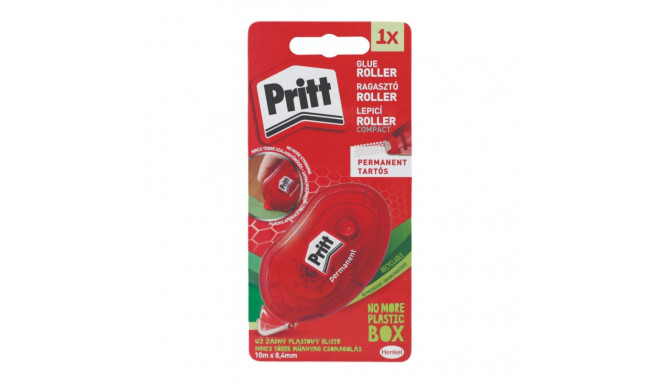 Liimiroller PRITT Compact Flex 8,4mmx10m permanentne liim