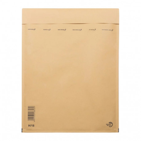 Padded envelopes Bong AirPro 300x445mm (320x455mm) L19 brown