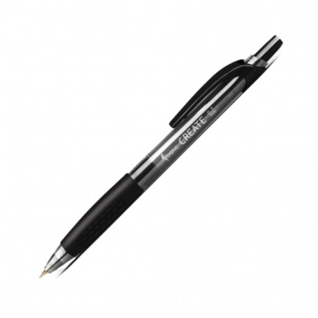 Gel pen mechanical FORPUS Create 0.7mm black