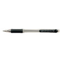 Mechanical ballpoint pen UNI-BALL Laknock Fine SN-101 black archival