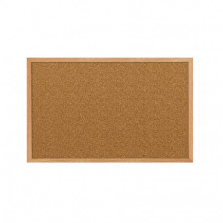 Korktahvel FORPUS 1200x900mm puitraamis