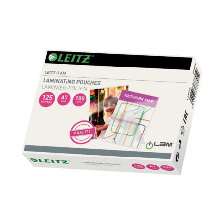 Lamination pouch A5 UDT 125 mic. Box/100