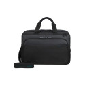 Sülearvutikott Samsonite Mysight, 15,6", must, 10,5" tahvelarvuti tasku, 42x30x10,53 cm, 12,5L, 0,7k