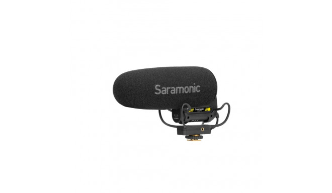 Saramonic Vmic5 Pro condenser microphone for cameras and camcorders