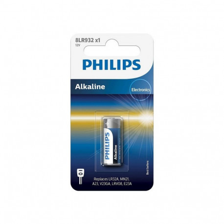 Batteries Philips 8LR932/LR23A 12V 1 pc.