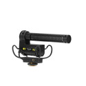 Saramonic Vmic5 Pro condenser microphone for cameras and camcorders