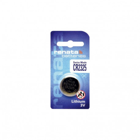 Renata CR2325 batteries 1 pc.