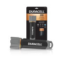 Duracell Floating LED Flashlight Auto-on 200 Lumens