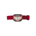 Energizer Vision HD Headlamp LP09071 spotlight on the head