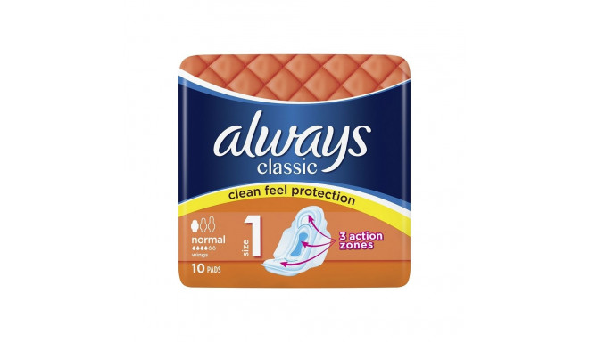 Always Classic Normal 10tk (4 tk)