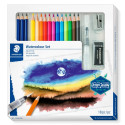 Akvarellpliiatsite komplekt Staedtler 146 10C