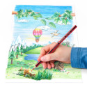 Värvipliiats Staedtler Noris Colour 185, 24tk.