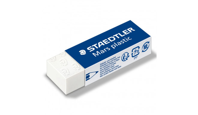 Kustutuskumm  Staedtler Mars 526, 43x19x13mm (2 tk)