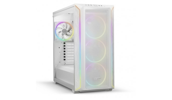 be quiet! Shadow Base 800 FX, biała