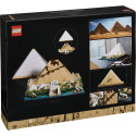 LEGO Architecture 21058 Piramida Cheopsa