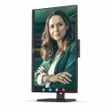 AOC 24P3QW - 24" | IPS | Full HD| 75 Hz | DisplayPort, HDMI | Głośniki 2 x 5 W | Pivot | VESA 100