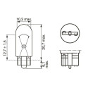 Bosch W3W 12V 3W W2,1x9,5d Pure Light