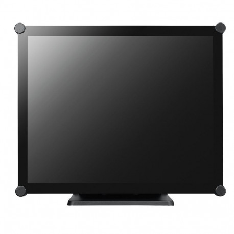 AG Neovo TX-1902 computer monitor 48.3 cm (19") 1280 x 1024 pixels SXGA LCD Touchscreen Tabletop Bla