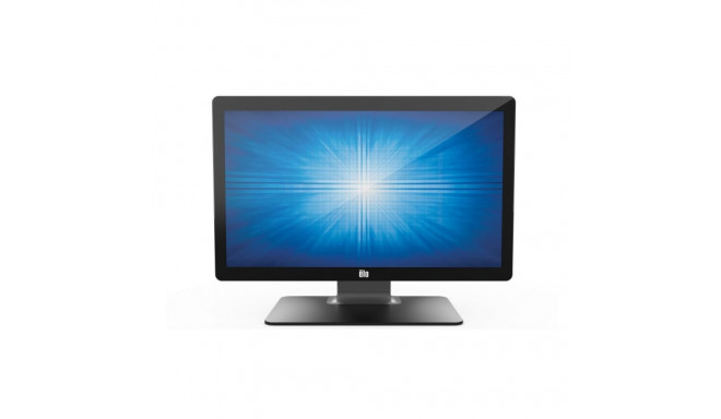 Elo Touch Solutions 2702L 68.6 cm (27") LCD 300 cd/m² Full HD Black, Silver Touchscreen