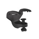 GENESIS SEABORG 350 Black, Blue USB Steering wheel + Pedals Nintendo Switch, PC, PlayStation 4, Play