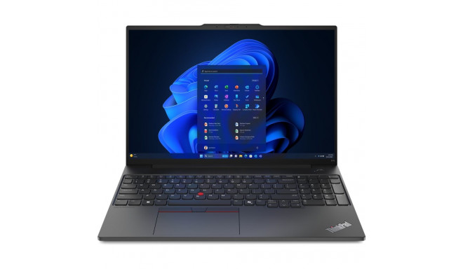 "Lenovo ThinkPad E16 G2 CU5 125U/8GB/256SSD/W11Pro black"