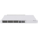 "MikroTik 20+6P CRS326-4C+20G+2Q+RM RM"