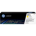 HP tooner 201X CF402X 2300lk, kollane