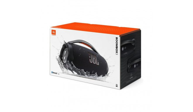 JBL Boombox 3 Portable Bluetooth Party Speaker Black EU