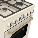 Gas-electric kitchen GKS5B70CLI