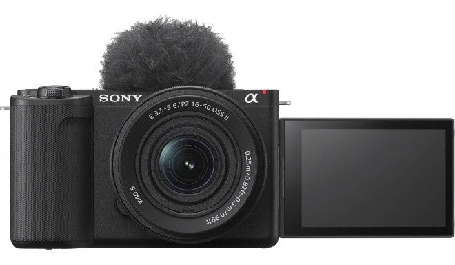 Sony ZV-E10 II + 16-50 мм Kit